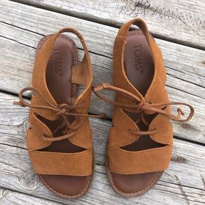 TOMS sandals